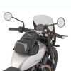 GIVI EASY02 magnetický tankruksak rozšiřovací černý 6 l